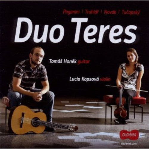 Duo Teres - Duo Teres Music CD