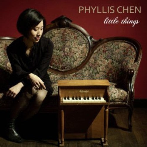 Phyllis Chen - Little Things [CD]