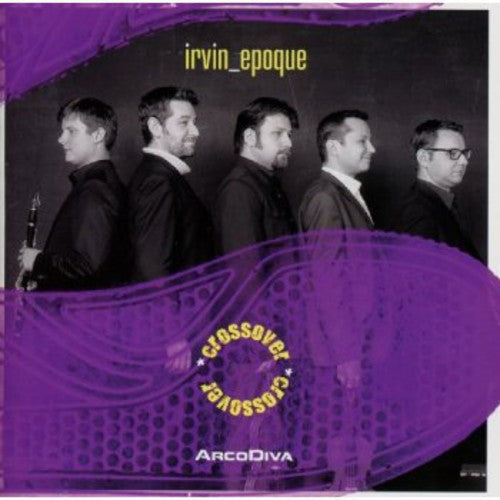 Irvin Venys - Crossover Music CD