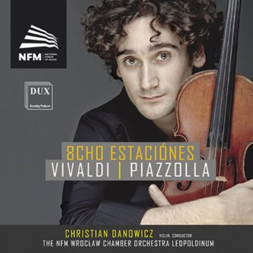 Christian Danowicz - 8Cho Estaciones [CD]