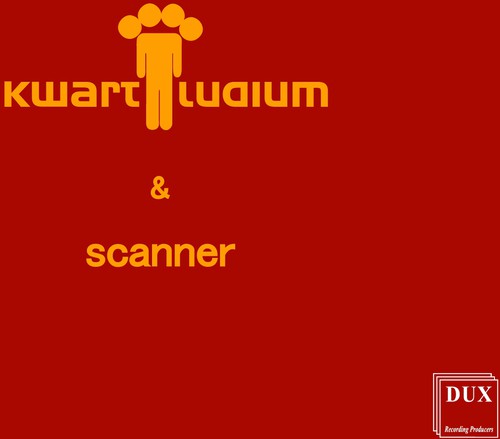 Robin Rimbaud - Kwartludium & Scanner [CD]