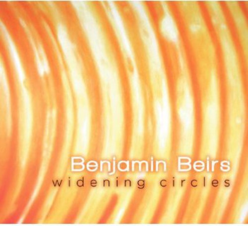 Pasieczny / Benjamin Beirs - Widening Circles Music CD