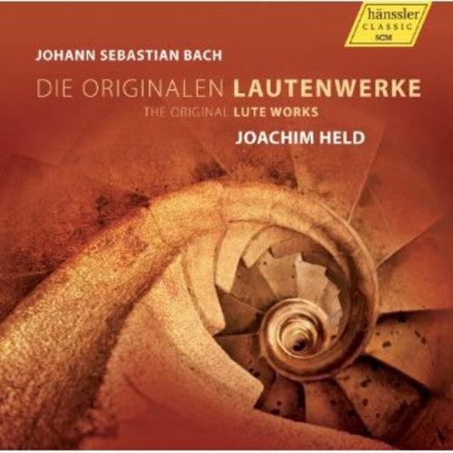 Joachim Held - Original Lute Works [CD]