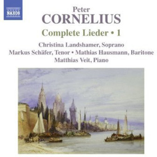 Mathias Hausmann - Complete Lieder 1 Music CD