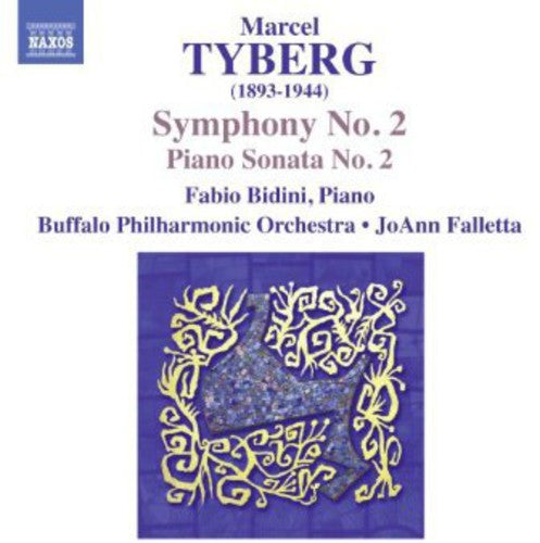 Joann Falletta - Symphony No 2 Piano Sonata [CD]