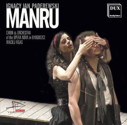 Paderewski / Ratajczak / Chodowicz / Figas - Manru [2 CD]