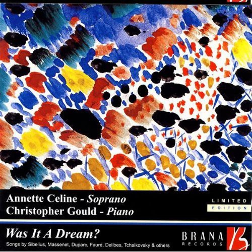 Annette Celine - Was It a Dream Music CD