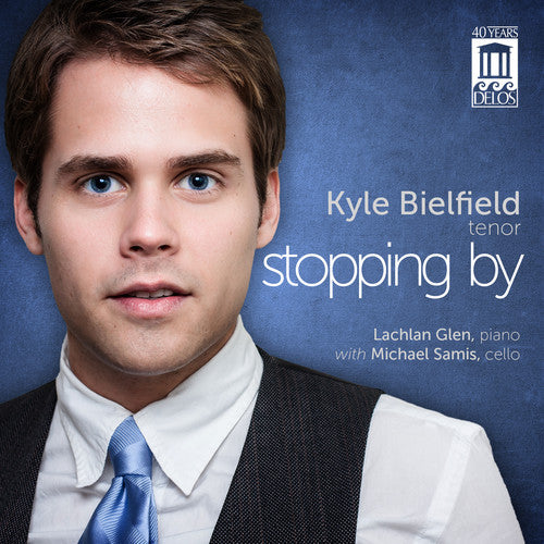 Kyle Bielfield - Stopping By Music CD