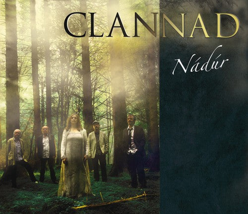 Clannad - Nadur [CD]