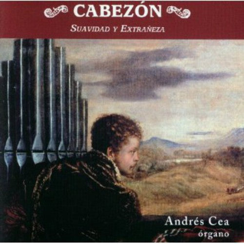 Cabezon / Andreas Cea - Soft & Extravagant ( Suavidad y Extraneza ) Music CD