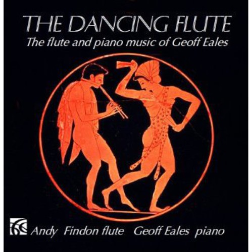 Eales / Andy Findon - Dancing Flute Music CD