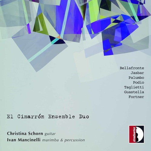 Bellafronte / Cimarron Ensemble Duo - Cimarron Ensemble Duo [CD]