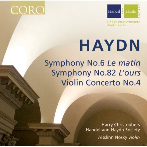 Harry Christophers - Symphonies [CD]