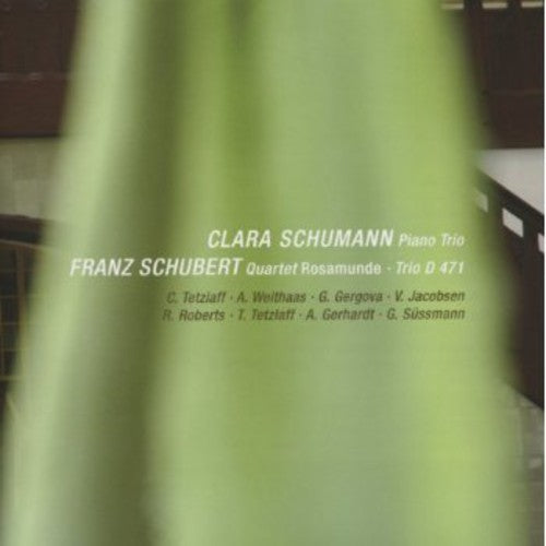Antje Weithaas - String Quartet No 13 Rosamunde [CD]