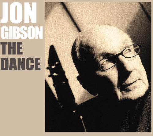 Jon Gibson - The Dance [CD]