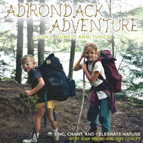 Jean Amy Young Conley - Adirondack Adventure [CD]