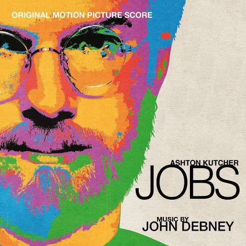Various Artists - Jobs (Original Soundtrack) [CD]