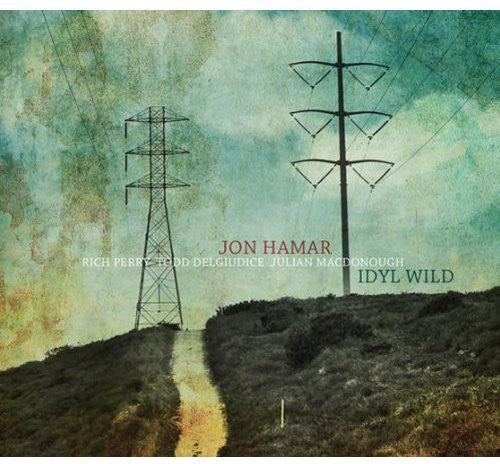 Jon Hamar - Idyl Wild [CD]