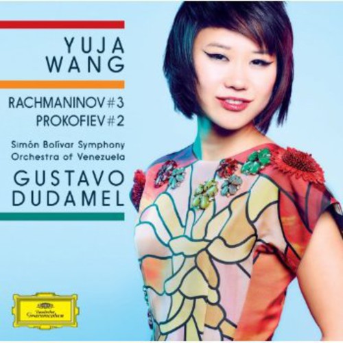 Yuja Wang - Piano Concerto No 3 / Piano Concerto No 2 [CD]