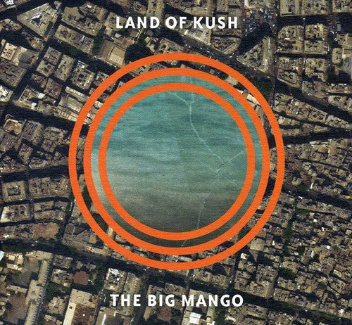 Land Of Kush - Big Mango [CD]