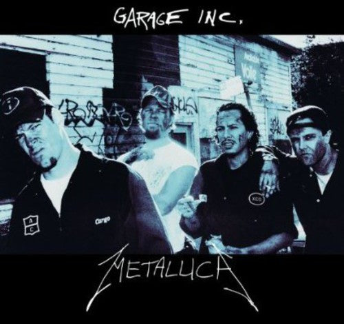 Metallica - Garage Inc - Music CD
