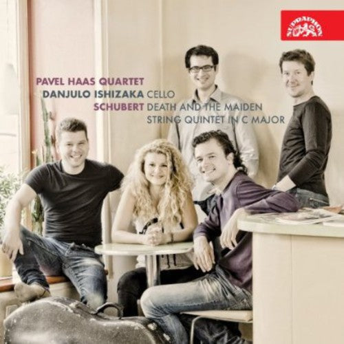Pavel Haas Quartet - Pavel Haas Quartet Plays Schubert [2 CD]