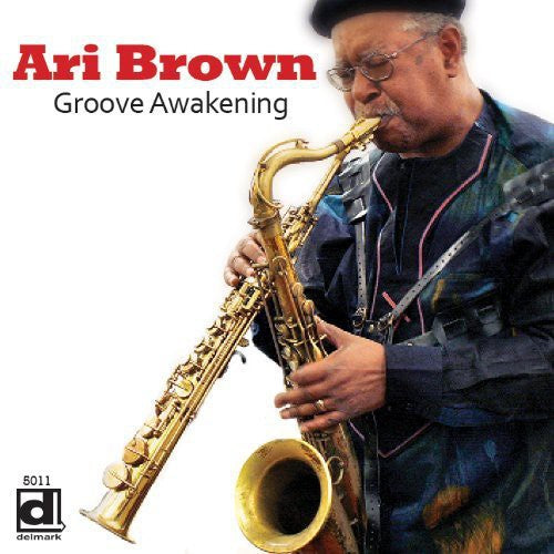 Ari Brown - Freebop for Mal Music CD