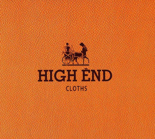 Planet Asia - High End Cloths [CD]