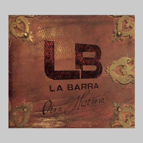 La Barra - Otra Historia [CD]