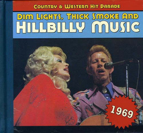 Country & Western Hit Parade 1969 / Various - Country & Western Hit Parade 1969 / Various - Music CD