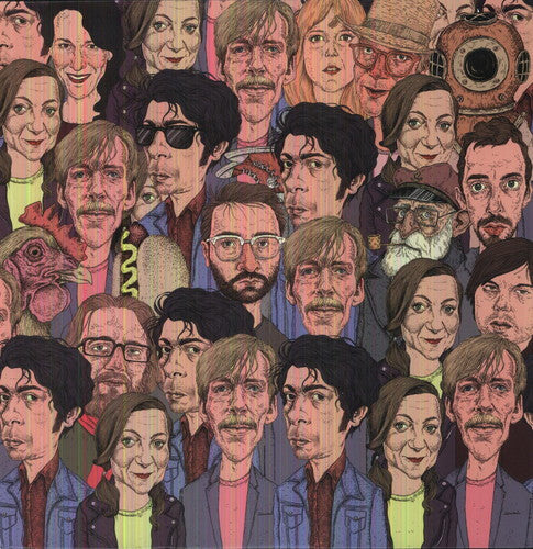 Wrong Words - Everything Is Free [LP] Vinyl Record
