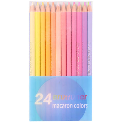 Brutfuner Macaron Colored Pencils