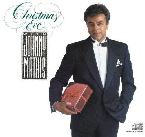 Mathis,johnny - Christmas Eve With Johnny Mathis - Music CD