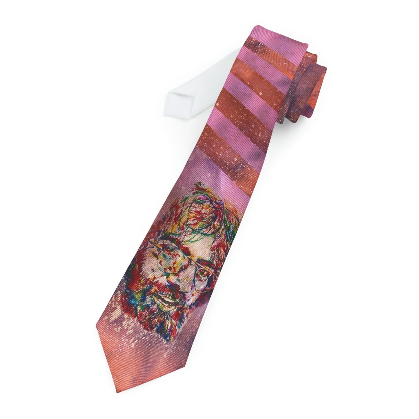 Jerry Returns Necktie