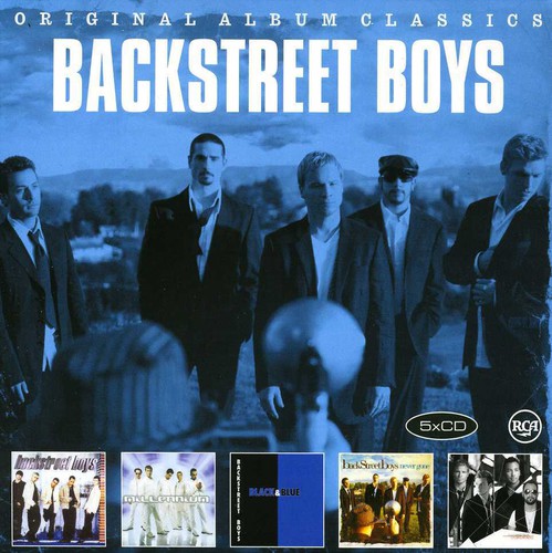Backstreet Boys - Original Album Classics [CD]