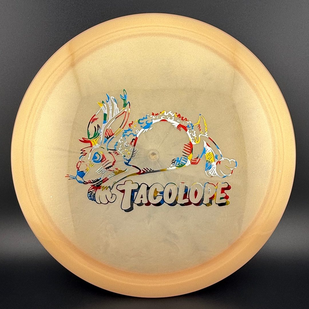 Sublime Flex Jackalope - Tacolope Stamp