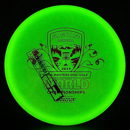 Glow Champion Gator - 2023 PDGA Masters - F2