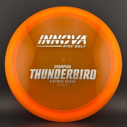 Champion Thunderbird