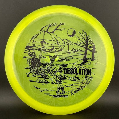 Biohazard Desolation - First Run