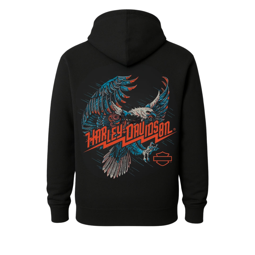 Homecoming Biker Festival - Official Milwaukee Hoodie Edition