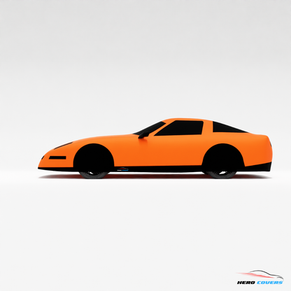 Indoor & Outdoor Car Cover | Compatible For: Chevrolet Corvette C4