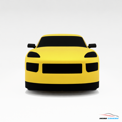 Indoor & Outdoor Car Cover | Compatible For: Porsche Cayenne