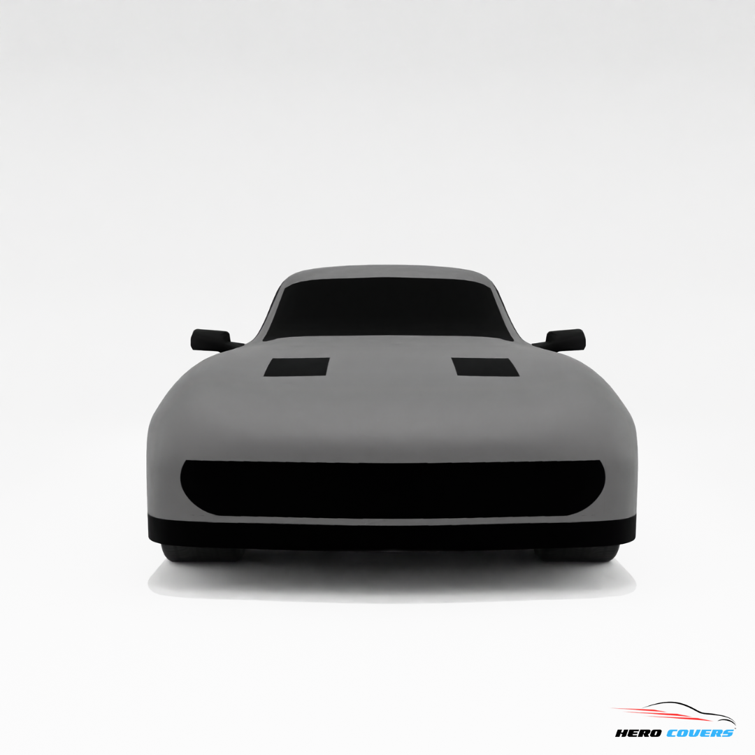 Indoor & Outdoor Car Cover | Compatible For: Chevrolet Corvette C2