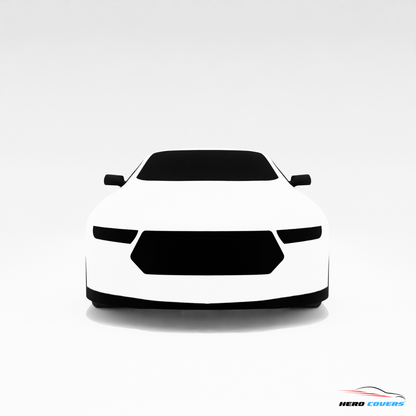 Indoor & Outdoor Car Cover | Compatible For: Mustang Seventh Generation (2024–Present) – S650