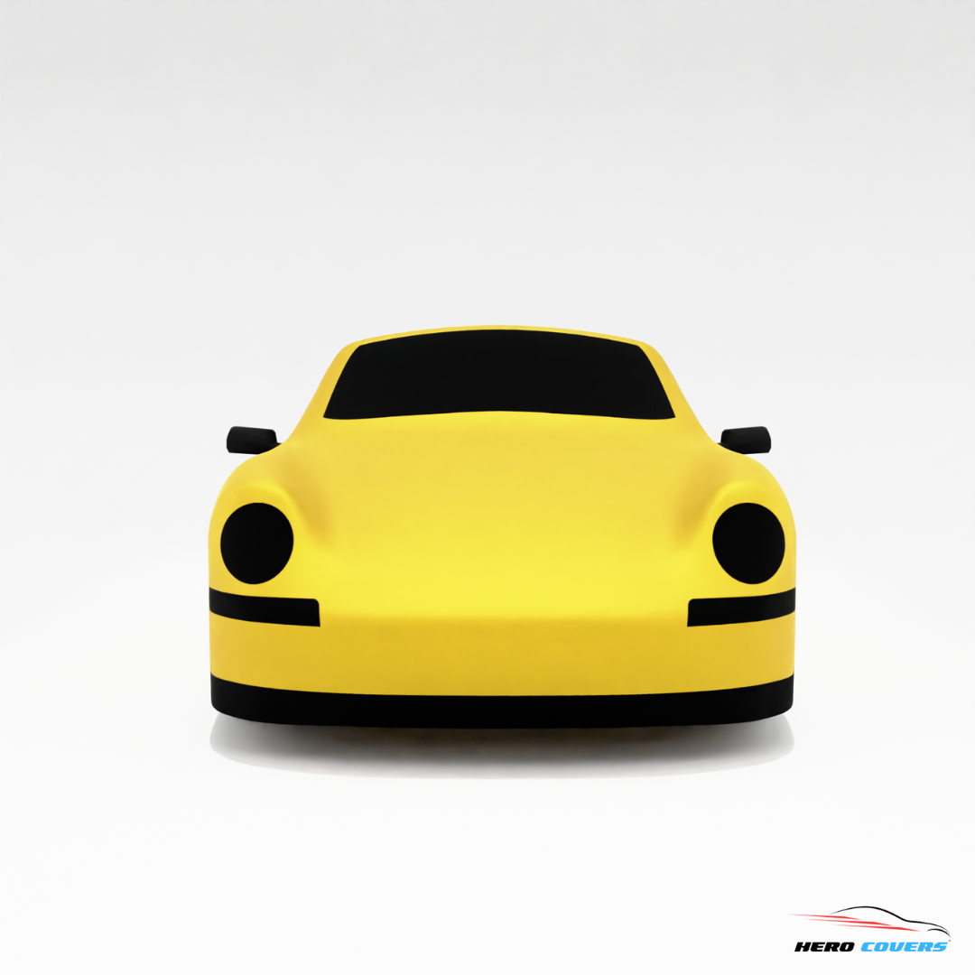 Indoor & Outdoor Car Cover | Compatible For: Porsche 911 (964)
