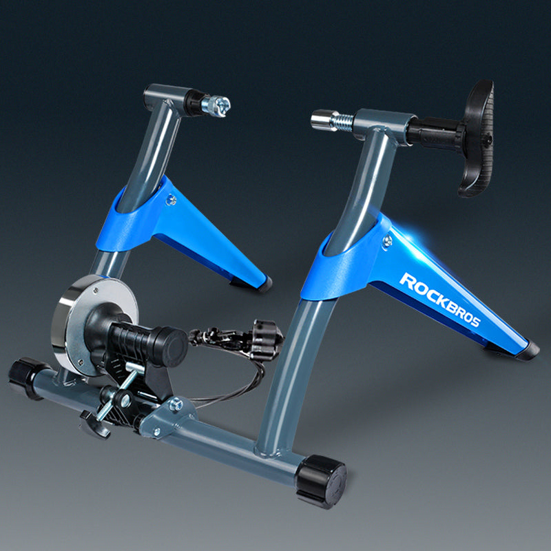 ROCKBROS Foldable Bike Trainer Stand for Indoor Cycling Exercise