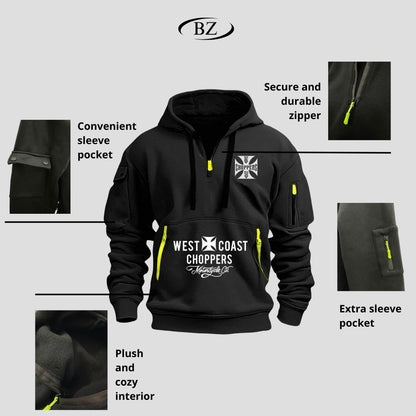 West Coast Choppers Tactical Hoodie