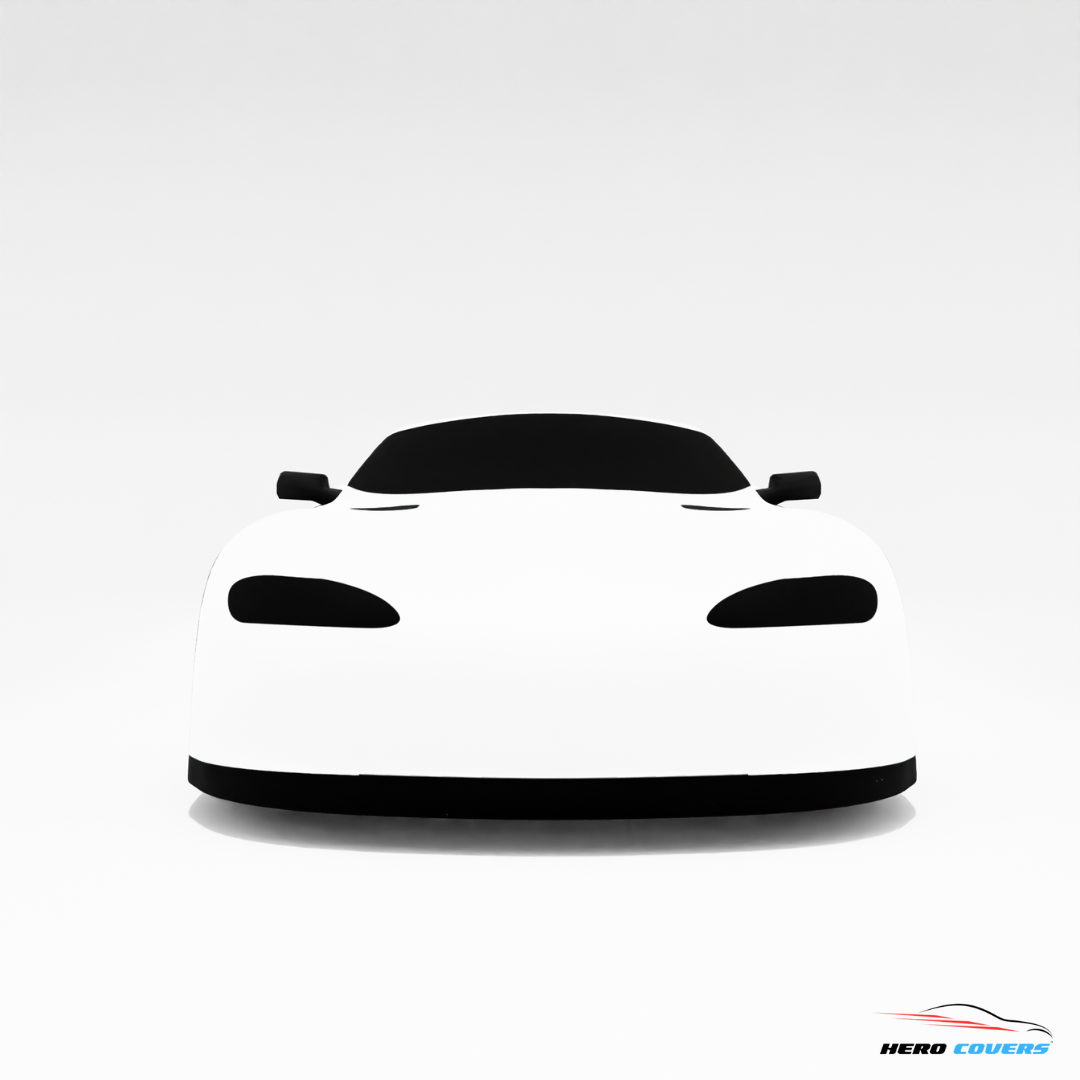 Indoor & Outdoor Car Cover | Compatible For: Dodge Viper
