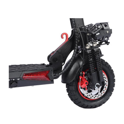 US Warehouse Long-lasting 800-watt Foldable High-power Electric Scooter For Sale