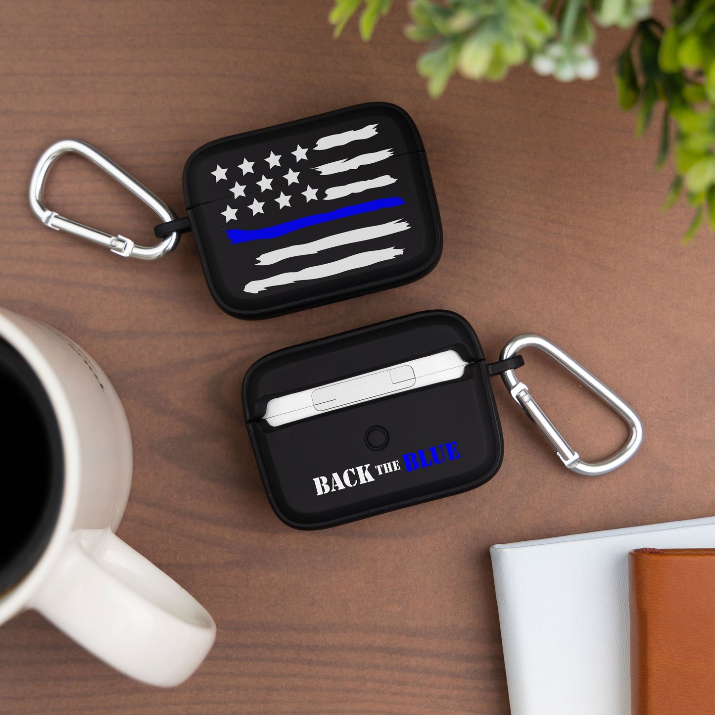 Law Enforcement HDX Apple AirPods Pro 1 & 2 Case Cover